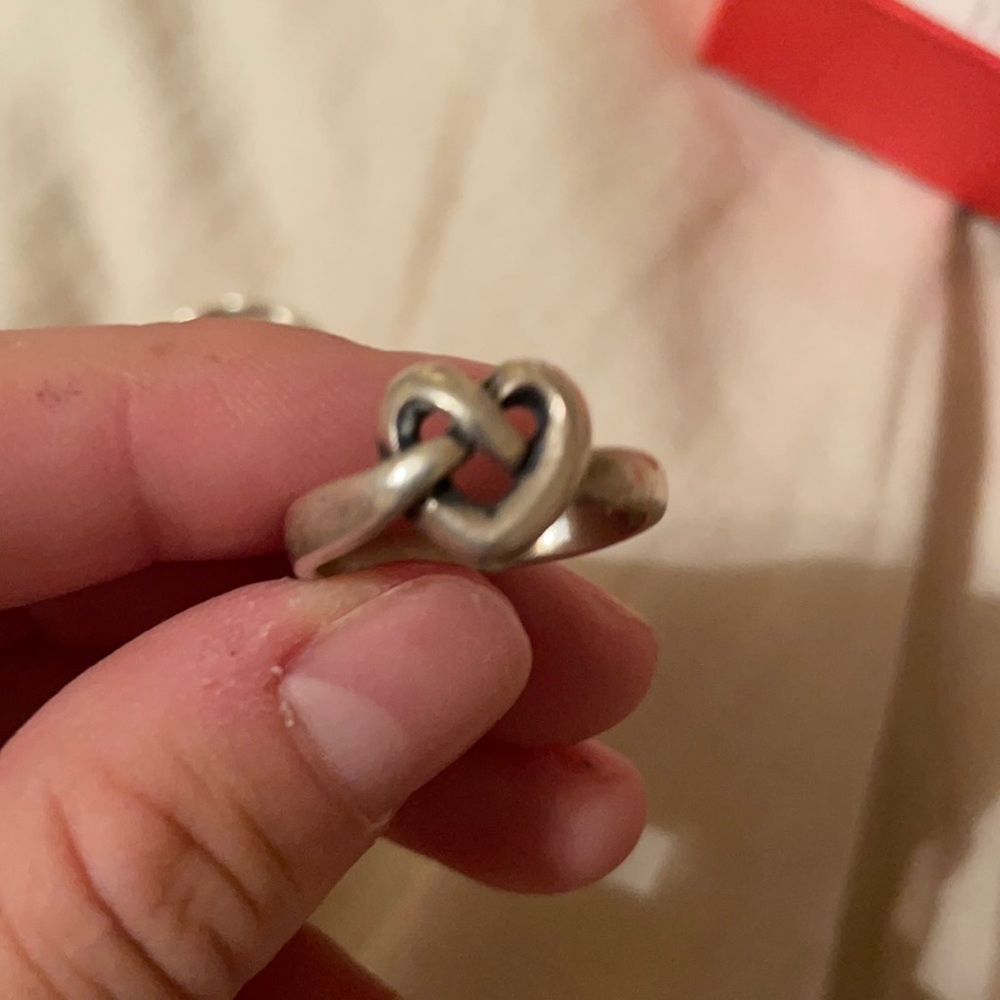 James avery ring